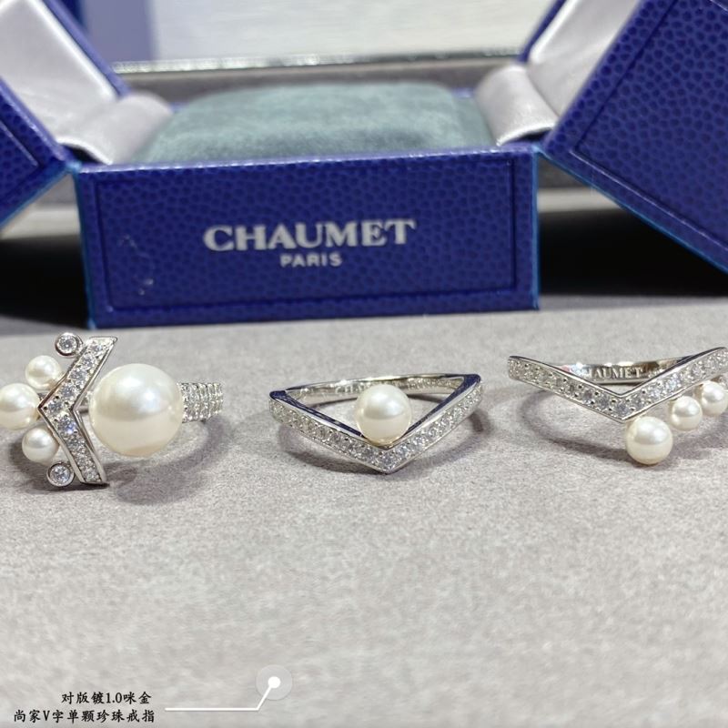 Chaumet Rings